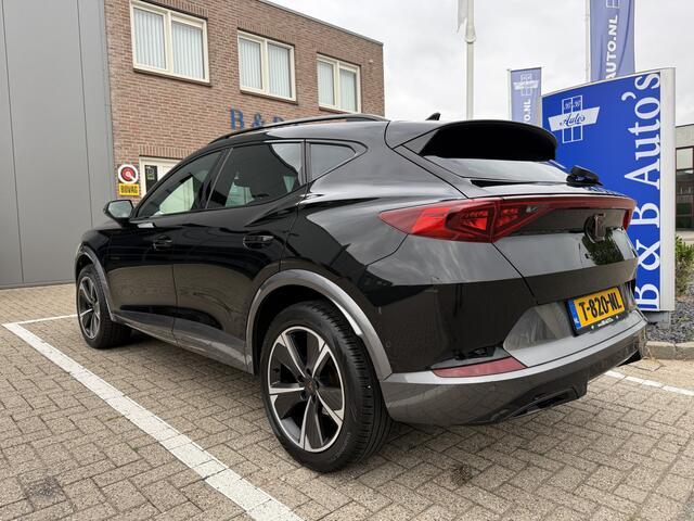 Cupra Formentor 1.5 TSI 150pk Automaat Business Edition Plus l ACC l CAMERA l BLIS l ECC l LED l NAVI l STOEL/STUUR-VERW. l 50.000km