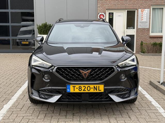Cupra Formentor 1.5 TSI 150pk Automaat Business Edition Plus l ACC l CAMERA l BLIS l ECC l LED l NAVI l STOEL/STUUR-VERW. l 50.000km