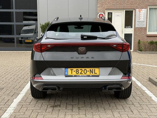 Cupra Formentor 1.5 TSI 150pk Automaat Business Edition Plus l ACC l CAMERA l BLIS l ECC l LED l NAVI l STOEL/STUUR-VERW. l 50.000km