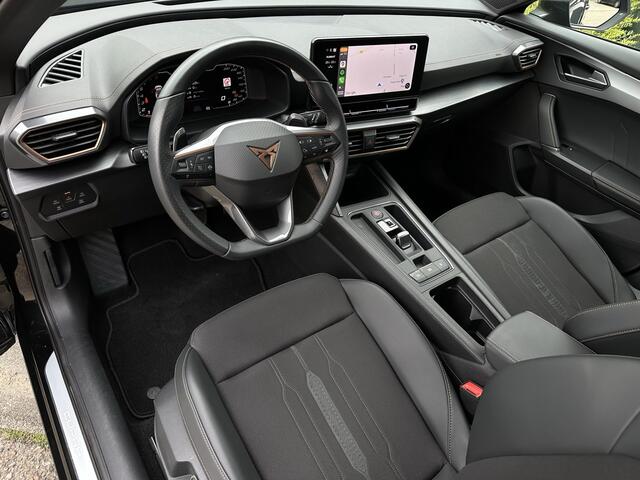 Cupra Formentor 1.5 TSI 150pk Automaat Business Edition Plus l ACC l CAMERA l BLIS l ECC l LED l NAVI l STOEL/STUUR-VERW. l 50.000km