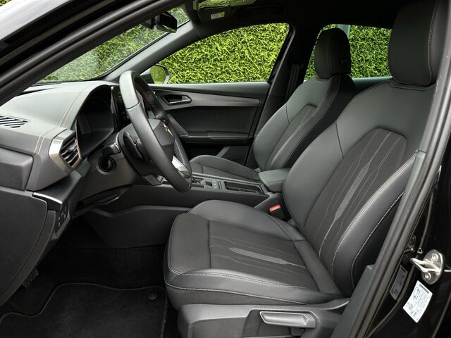 Cupra Formentor 1.5 TSI 150pk Automaat Business Edition Plus l ACC l CAMERA l BLIS l ECC l LED l NAVI l STOEL/STUUR-VERW. l 50.000km