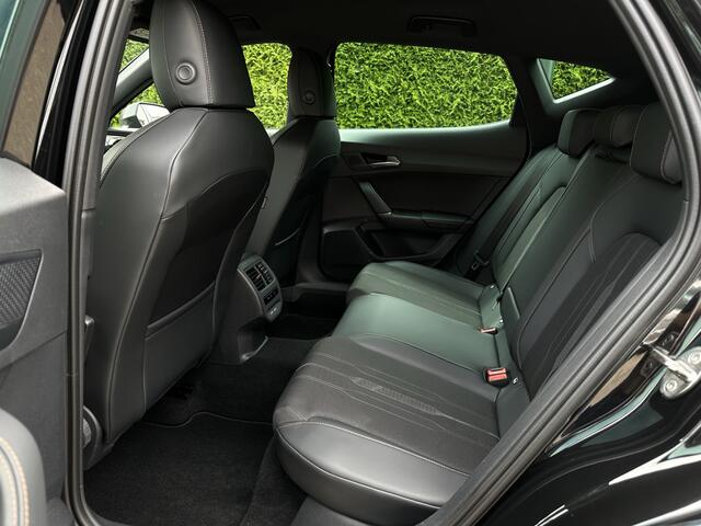 Cupra Formentor 1.5 TSI 150pk Automaat Business Edition Plus l ACC l CAMERA l BLIS l ECC l LED l NAVI l STOEL/STUUR-VERW. l 50.000km