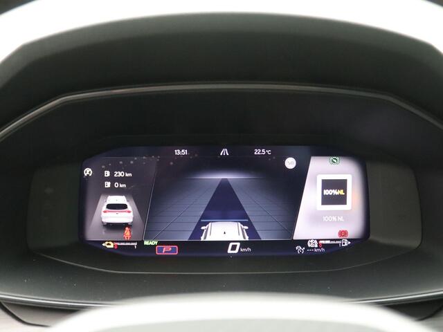Cupra Formentor 1.4 e-Hybrid VZ Performance 245PK Panoramadak, Trekhaak, 19''LM Velgen, 360gr. Camera, Matrix LED-Verlichting, Stoel-Stuurverwarming, Keyless