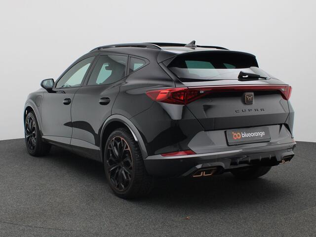 Cupra Formentor 1.4 e-Hybrid VZ Performance 245PK Panoramadak, Trekhaak, 19''LM Velgen, 360gr. Camera, Matrix LED-Verlichting, Stoel-Stuurverwarming, Keyless