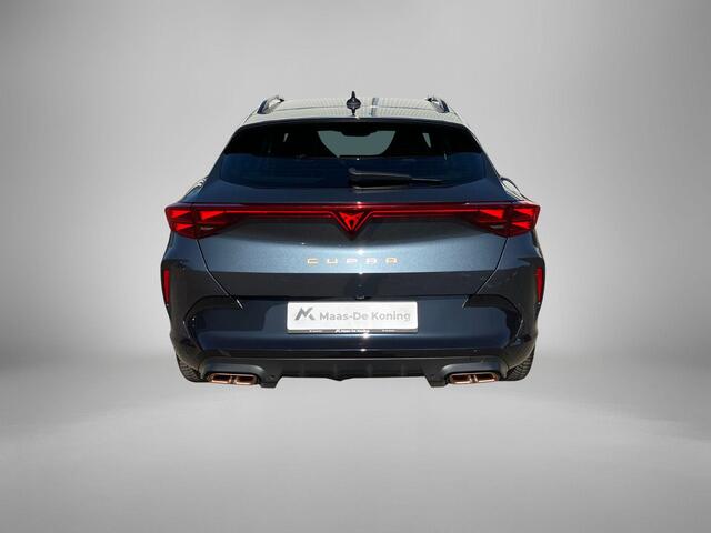 Cupra Formentor 1.5TSIe-Hybrid FL Business 150kW/204PK DSG · 360°Camera + Parkeersensoren · SENNHEISER ·Navigatie · Apple/Android Car Play · Garantie t/m 18-07-2027