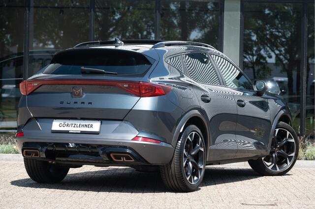 Cupra Formentor 1.4 e-Hybrid VZ Performance | Pano | Trekhaak | 360cam | DCC | Memory | Navi