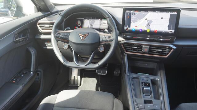 Cupra Formentor 1.4 e-Hybrid VZ 245PK Performance SOH 90.93% | 19" | Elektr Achterklep | Elektr bed stoel met Memory | Digital Cockpit | Alcantara