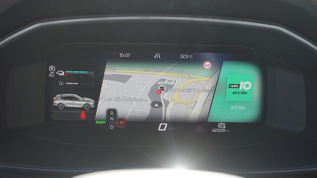 Cupra Formentor 1.4 e-Hybrid VZ 245PK Performance SOH 90.93% | 19" | Elektr Achterklep | Elektr bed stoel met Memory | Digital Cockpit | Alcantara