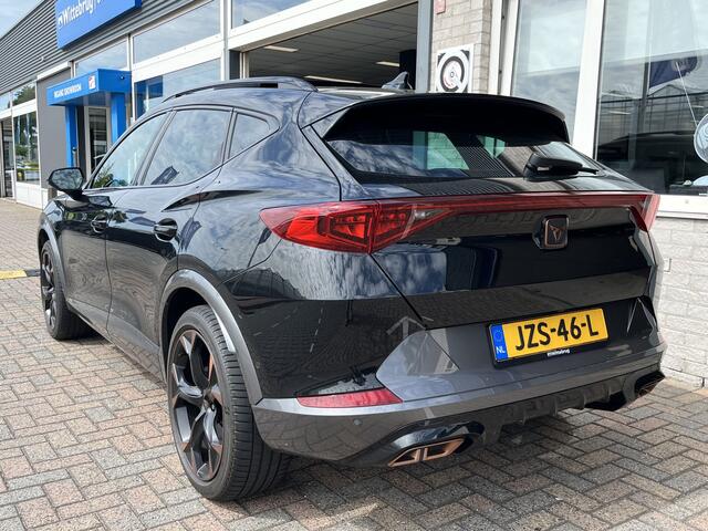 Cupra Formentor 1.4 e-Hybrid VZ Performance / AUTOMAAT/ 245 PK/ PANO/ BEATS/ CAMERA/ PARK. SENSOREN/ DCC/ DODE HOEK/ KEYLESS/ STOEL-STUURVERWARM./ FULL LINK/ ADAPT. CRUISE/ NAVI/ CLIMA/ DAB/ 19" LMV