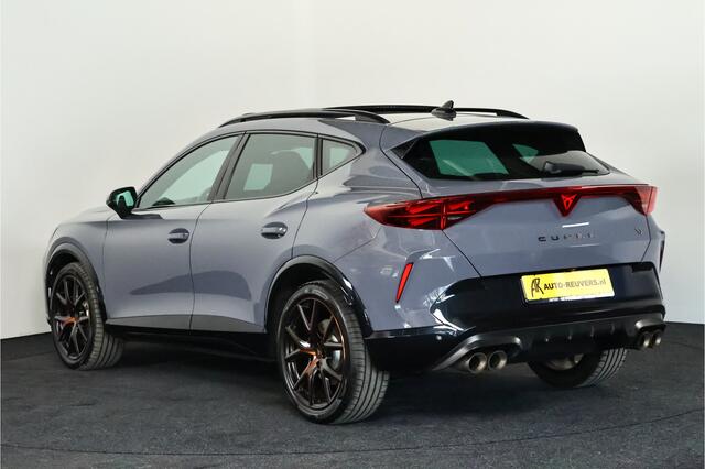 Cupra Formentor 2.0 TSI 4DRIVE / Opendak / Sennheiser / Akrapovic / 3D cam