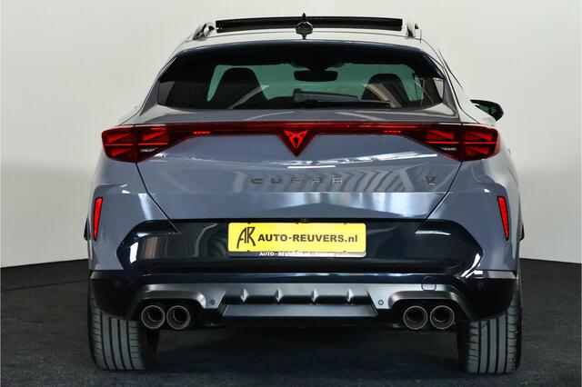 Cupra Formentor 2.0 TSI 4DRIVE / Opendak / Sennheiser / Akrapovic / 3D cam