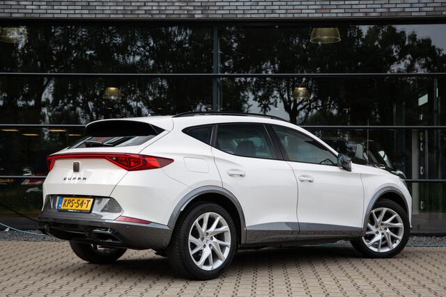 Cupra Formentor 1.4 e-Hybrid Business , Adap. cruise, Stuurverwarming,