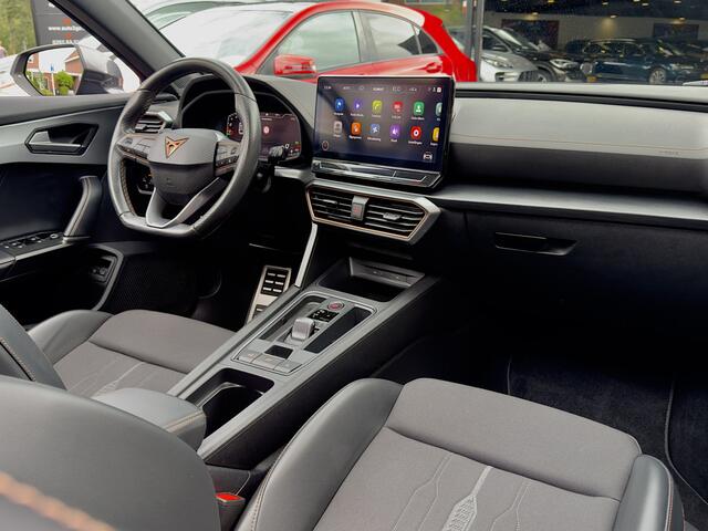 Cupra Formentor 1.4 e-Hybrid VZ AUT6 COPPER EDITION 245PK 69D.KM! PANODAK LEDER NAVI CAMERA DIGI-DASH APPLE-CARPLAY LED LMV PDC