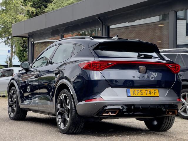 Cupra Formentor 1.4 e-Hybrid VZ AUT6 COPPER EDITION 245PK 69D.KM! PANODAK LEDER NAVI CAMERA DIGI-DASH APPLE-CARPLAY LED LMV PDC