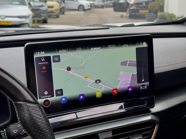 Cupra Formentor 1.4 e-Hybrid VZ AUT6 COPPER EDITION 245PK 69D.KM! PANODAK LEDER NAVI CAMERA DIGI-DASH APPLE-CARPLAY LED LMV PDC