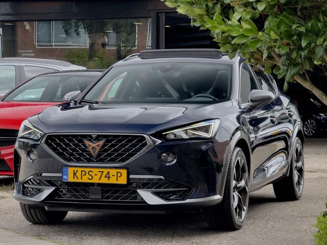 Cupra Formentor 1.4 e-Hybrid VZ AUT6 COPPER EDITION 245PK 69D.KM! PANODAK LEDER NAVI CAMERA DIGI-DASH APPLE-CARPLAY LED LMV PDC