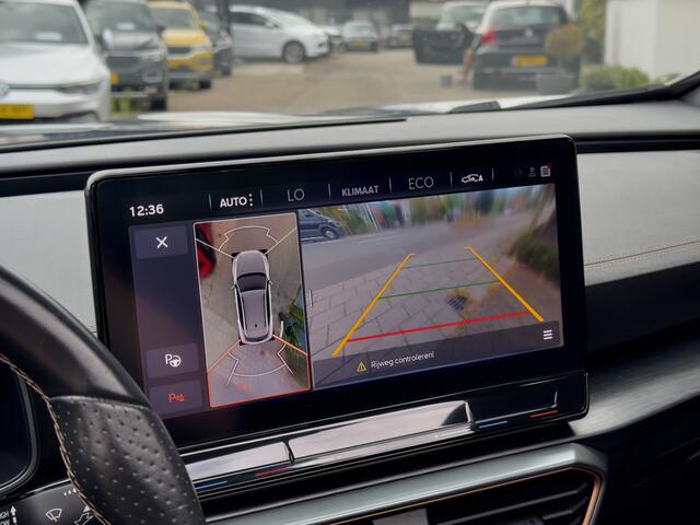 Cupra Formentor 1.4 e-Hybrid VZ AUT6 COPPER EDITION 245PK 69D.KM! PANODAK LEDER NAVI CAMERA DIGI-DASH APPLE-CARPLAY LED LMV PDC