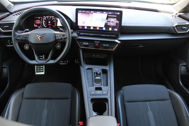 Cupra Formentor 2.0 TSI 4DRIVE 310pk | Incl. 12 maanden Garantie | Uitlaatkleppensysteem | Beats by Dre Audiosysteem | Elektrisch verstelbare stoel met memory | Stoel/stuurverwarming | Adaptive cruise controle | Keyless entry/start | Apple CarPlay/Android Auto | Achterui