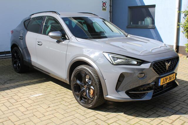 Cupra Formentor 2.0 TSI 4DRIVE 310pk | Incl. 12 maanden Garantie | Uitlaatkleppensysteem | Beats by Dre Audiosysteem | Elektrisch verstelbare stoel met memory | Stoel/stuurverwarming | Adaptive cruise controle | Keyless entry/start | Apple CarPlay/Android Auto | Achterui
