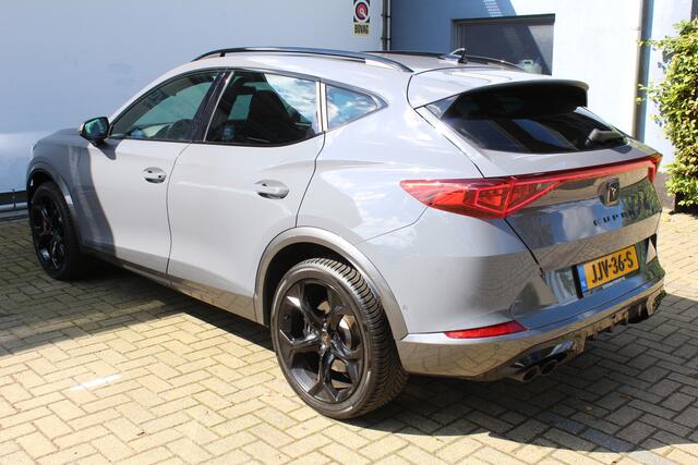 Cupra Formentor 2.0 TSI 4DRIVE 310pk | Incl. 12 maanden Garantie | Uitlaatkleppensysteem | Beats by Dre Audiosysteem | Elektrisch verstelbare stoel met memory | Stoel/stuurverwarming | Adaptive cruise controle | Keyless entry/start | Apple CarPlay/Android Auto | Achterui