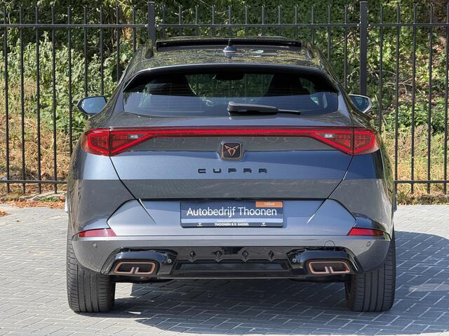 Cupra Formentor 1.4 e-Hybrid VZ Performance | trekhaak | pano | keyless | camera