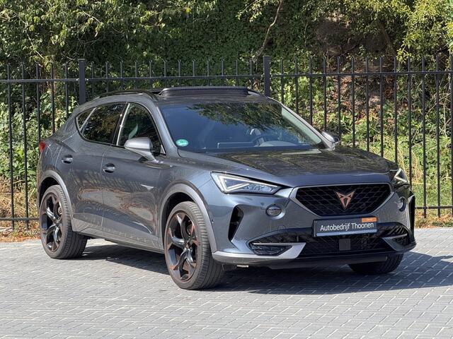 Cupra Formentor 1.4 e-Hybrid VZ Performance | trekhaak | pano | keyless | camera