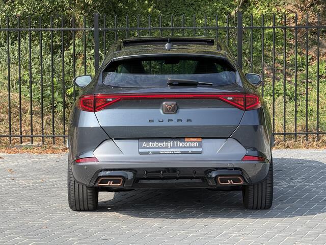 Cupra Formentor 1.4 e-Hybrid VZ Performance | pano | trekhaak | camera | keyless