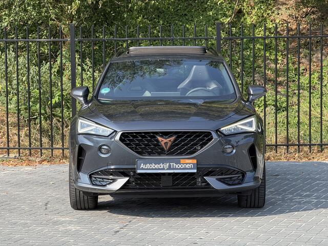 Cupra Formentor 1.4 e-Hybrid VZ Performance | pano | trekhaak | camera | keyless