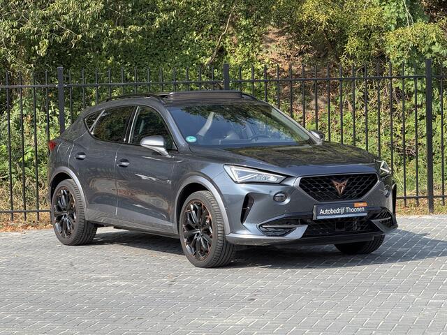 Cupra Formentor 1.4 e-Hybrid VZ Performance | pano | trekhaak | camera | keyless