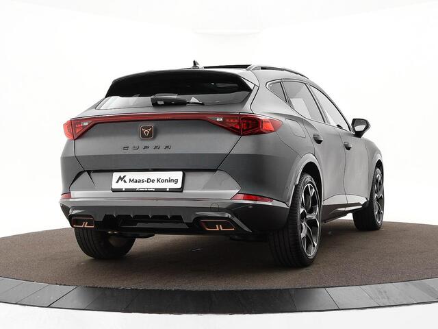 Cupra Formentor 1.4 245pk DSG e-Hybrid VZ Performance · Panoramadak · Beats Audio · 360 Camera · Elek. Bestuurdersstoel · Stoel-& Stuurverwarming · 19'' Inch ·