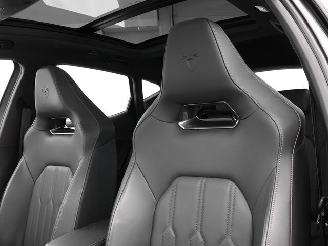 Cupra Formentor 1.4 245pk DSG e-Hybrid VZ Performance · Panoramadak · Beats Audio · 360 Camera · Elek. Bestuurdersstoel · Stoel-& Stuurverwarming · 19'' Inch ·