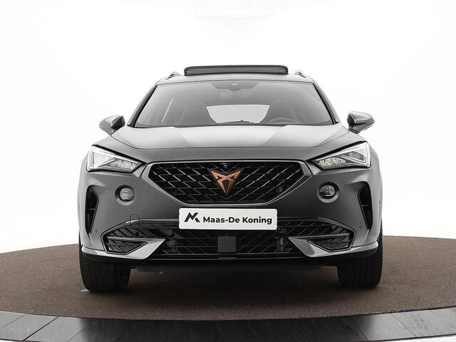 Cupra Formentor 1.4 245pk DSG e-Hybrid VZ Performance · Panoramadak · Beats Audio · 360 Camera · Elek. Bestuurdersstoel · Stoel-& Stuurverwarming · 19'' Inch ·