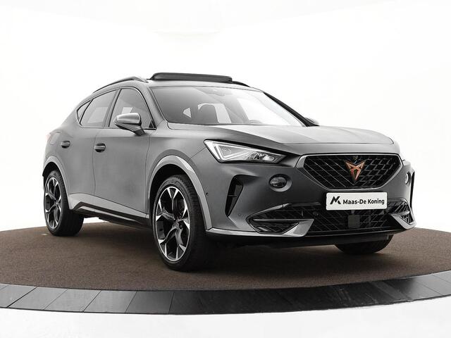 Cupra Formentor 1.4 245pk DSG e-Hybrid VZ Performance · Panoramadak · Beats Audio · 360 Camera · Elek. Bestuurdersstoel · Stoel-& Stuurverwarming · 19'' Inch ·