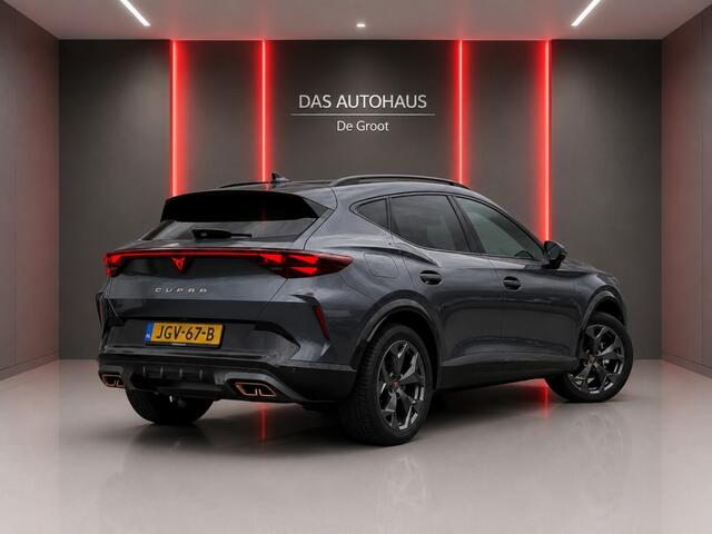 Cupra Formentor 1.5 TSI e-Hybrid Business | ACC | Sennheiser | Elek stoel | 360