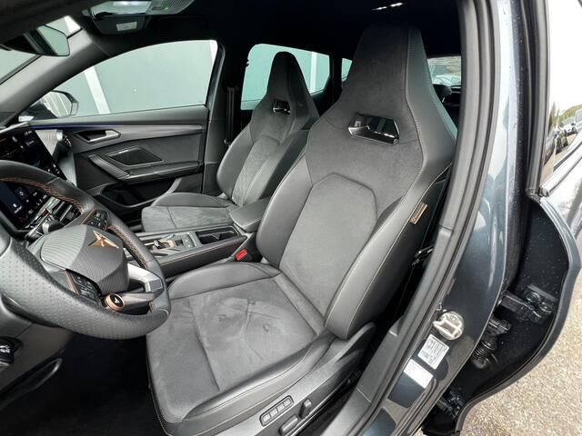 Cupra Formentor 1.5 TSI e-Hybrid Business | ACC | Sennheiser | Elek stoel | 360