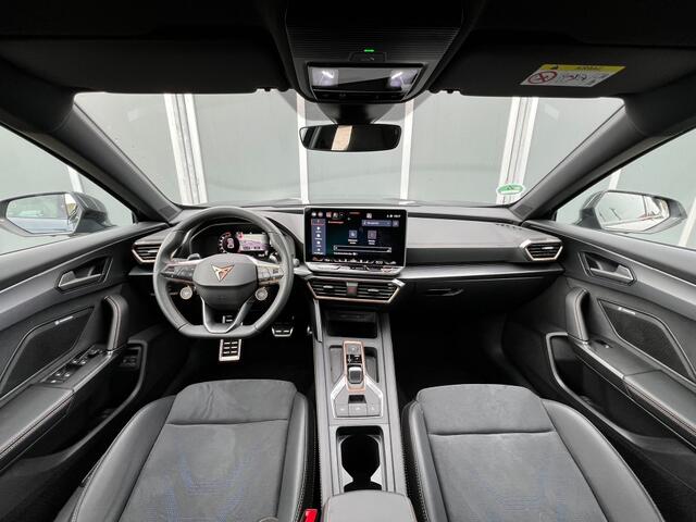 Cupra Formentor 1.5 TSI e-Hybrid Business | ACC | Sennheiser | Elek stoel | 360