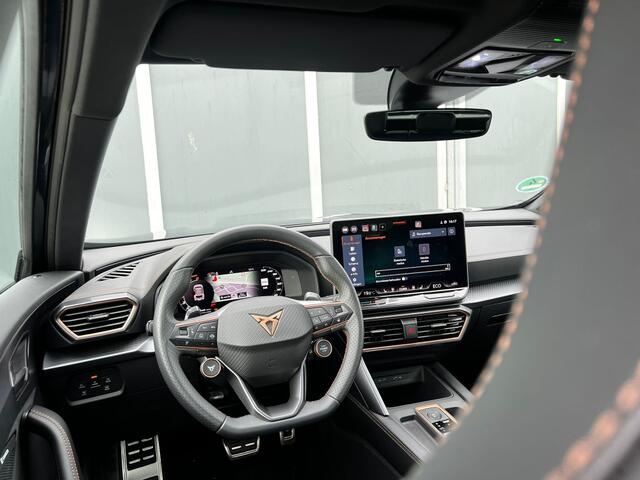 Cupra Formentor 1.5 TSI e-Hybrid Business | ACC | Sennheiser | Elek stoel | 360