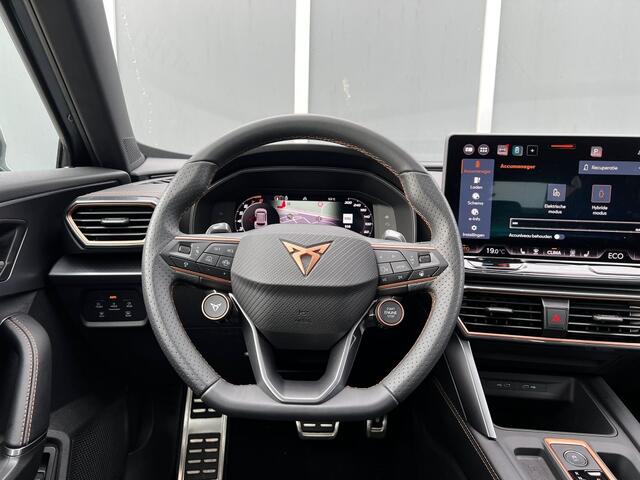 Cupra Formentor 1.5 TSI e-Hybrid Business | ACC | Sennheiser | Elek stoel | 360