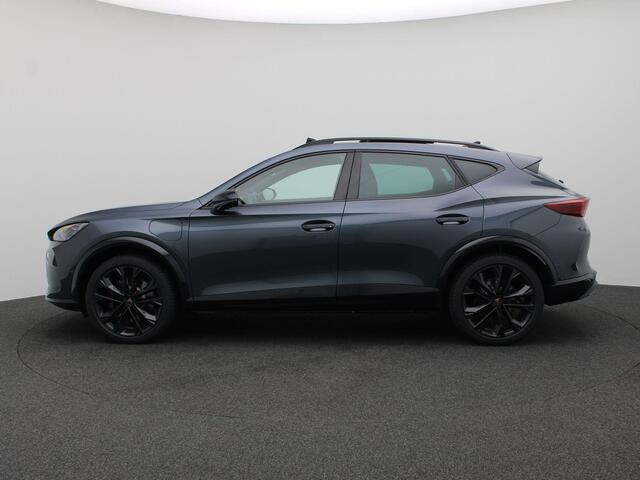 Cupra Formentor 1.5 TSI e-Hybrid VZ Extreme 272PK DSG Pano-Schuifdak, Trekhaak, 19" LM Velgen, Sennheiser Audio, 360gr. Camera, Memorystoel, Matrix LED-Verlichting, Stoel-Stuurverwarming