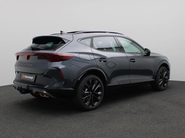 Cupra Formentor 1.5 TSI e-Hybrid VZ Extreme 272PK DSG Pano-Schuifdak, Trekhaak, 19" LM Velgen, Sennheiser Audio, 360gr. Camera, Memorystoel, Matrix LED-Verlichting, Stoel-Stuurverwarming