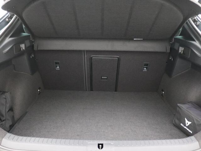 Cupra Formentor 1.5 TSI e-Hybrid VZ Extreme 272PK DSG Pano-Schuifdak, Trekhaak, 19" LM Velgen, Sennheiser Audio, 360gr. Camera, Memorystoel, Matrix LED-Verlichting, Stoel-Stuurverwarming