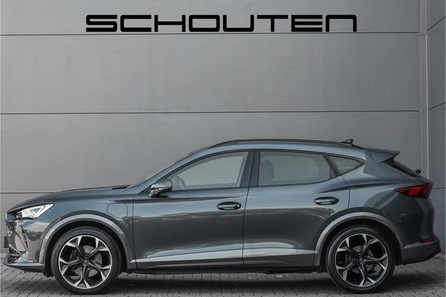 Cupra Formentor 1.4 e-Hybrid Adrenaline CarPlay ACC Stoelverw Keyless 19"