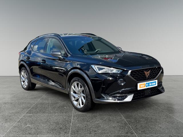 Cupra Formentor 1.4 204pk e-Hybrid Business Verwarmbaar stuurwiel | Predictive Adaptive Cruise Control | Parkeersensoren achter