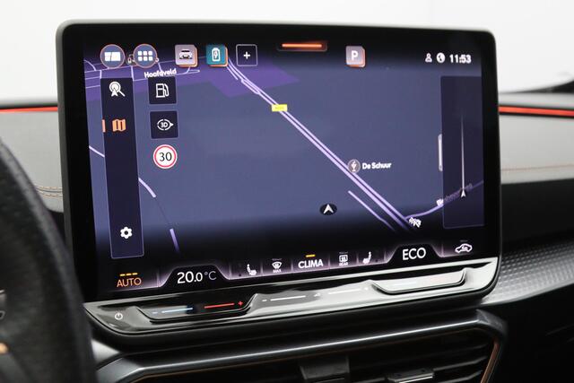 Cupra Formentor 1.5 TSI e-Hybrid 204 PK Business PHEV, Stuur-Startknop, Keyless, 360 Camera, Adap. Cruise Control, Winterpakket