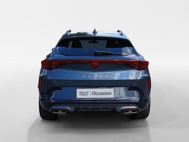 Cupra Formentor 1.5 TSI e-Hybrid Business | NIEUWE AUTO | Elektrisch Wegklapbare Trekhaak | Schuif/Kantel Dak | Digital Cockpit | Camera | Parkeersensoren | Stoelverwarming | Stuurwielverwarming | Apple CarPlay/Android Auto |