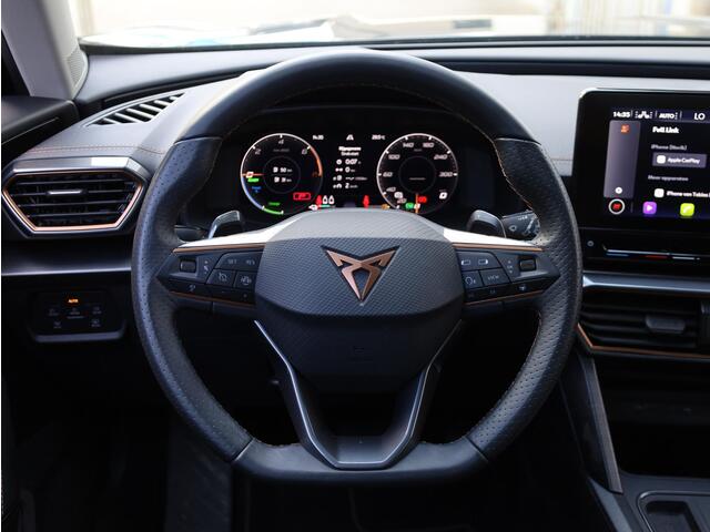 Cupra Formentor 1.4 e-Hybrid 204PK | Keyless | Carplay/Android | Stoel&Stuurverwarming | 18"Inch |