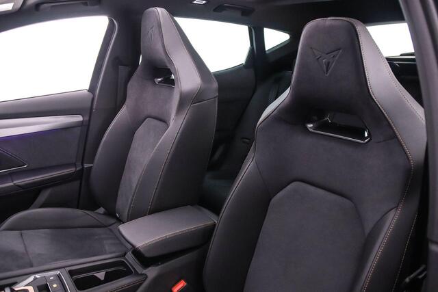 Cupra Formentor VZ Performance 1.5 TSI eHybrid 272pk DSG Automaat Panoramadak, Adaptive cruise control, Sennheiser audio, Elektrische achterklep, 360 camera, Achteruitrijcamera