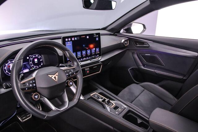 Cupra Formentor VZ Performance 1.5 TSI eHybrid 272pk DSG Automaat Panoramadak, Adaptive cruise control, Sennheiser audio, Elektrische achterklep, 360 camera, Achteruitrijcamera