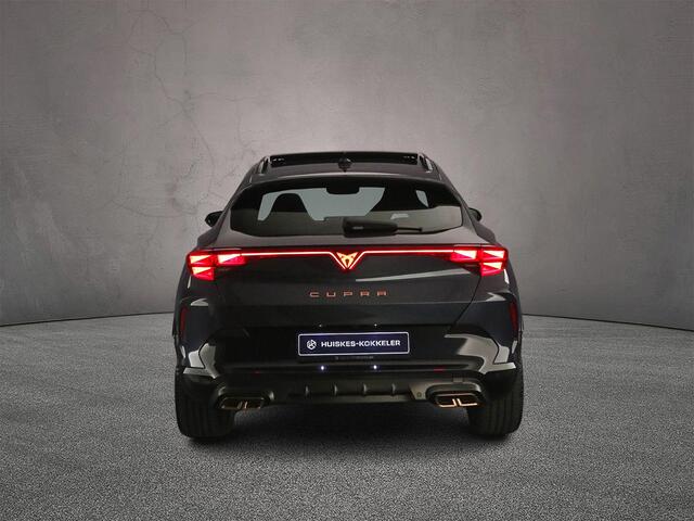 Cupra Formentor VZ Performance 1.5 TSI eHybrid 272pk DSG Automaat Panoramadak, Adaptive cruise control, Sennheiser audio, Elektrische achterklep, 360 camera, Achteruitrijcamera