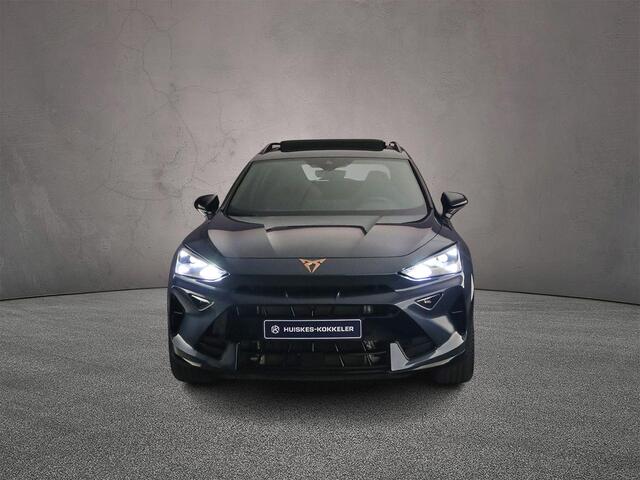 Cupra Formentor VZ Performance 1.5 TSI eHybrid 272pk DSG Automaat Panoramadak, Adaptive cruise control, Sennheiser audio, Elektrische achterklep, 360 camera, Achteruitrijcamera